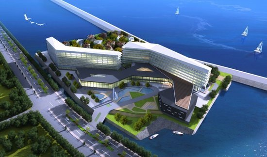 日照岚山海上豪庭 海景房投资正当时…_频道-