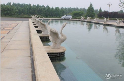 中秋佳节 旅游不如逛景点般别致的楼盘_频道-