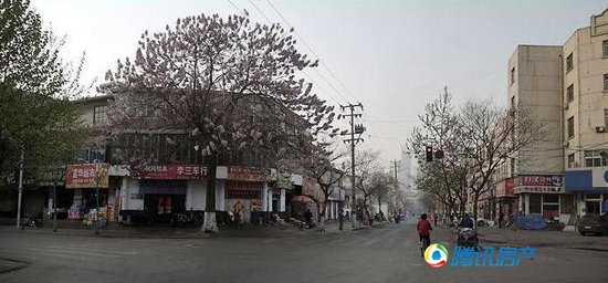 老东关印象:临沂文脉老街--考棚街 _频道-临沂