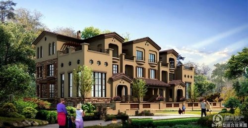 淮海御景湾收官力作 <em>大学</em>人文别墅已封顶_频道