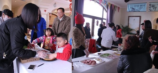 淮海·御景湾暖冬疯狂拍卖会火爆<em>大学</em>城_频