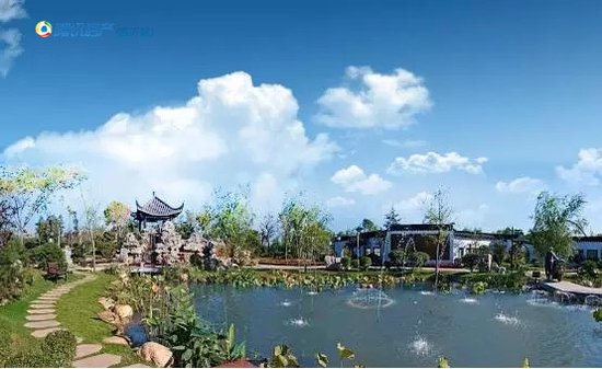 百强企业 实力钜献:滨河新天地月底交房 实景呈