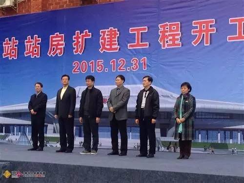 柳州火车站改造开工 5年后新柳州火车站将成广西第二大站