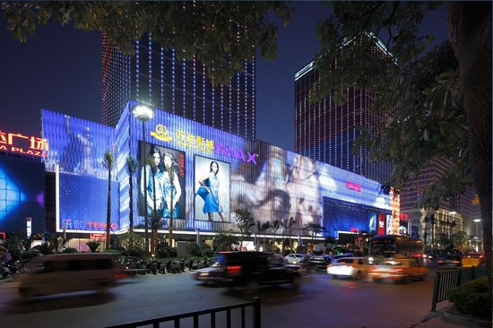 “万达中国行考察活动” 零距离体验撼动世界的魅力_频道-柳州_腾讯网