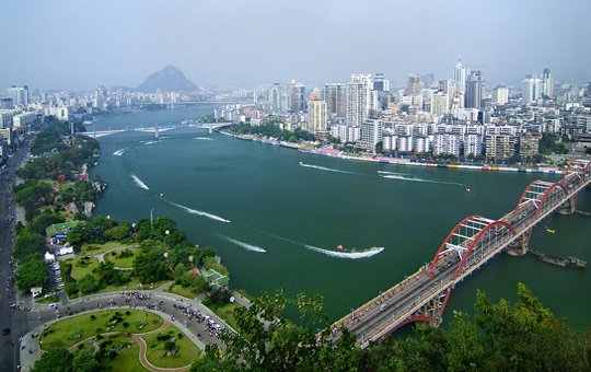 工业转型升级柳州获点赞 快来看看这份成绩单