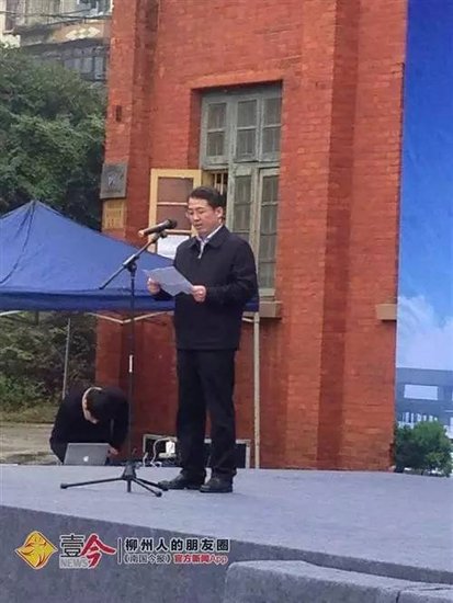 柳州火车站改造开工 5年后新柳州火车站将成广西第二大站