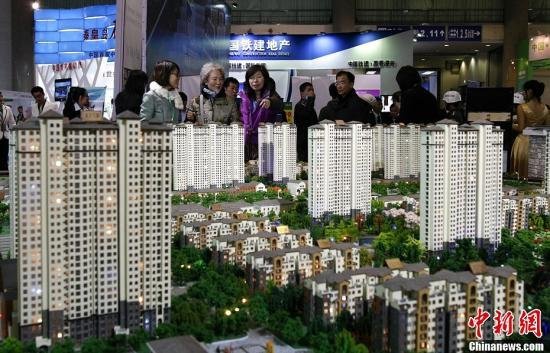 中国大城市开启大规模供地计划 一线城市迹象