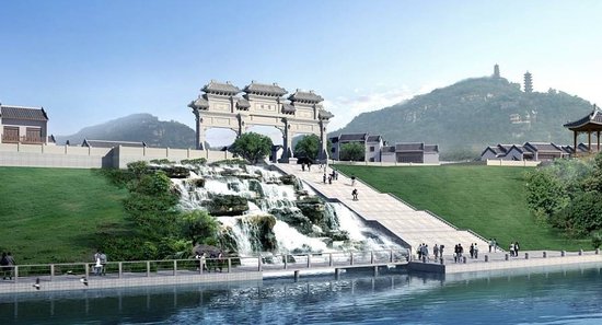 窑埠古镇+将柳州带入明日时尚