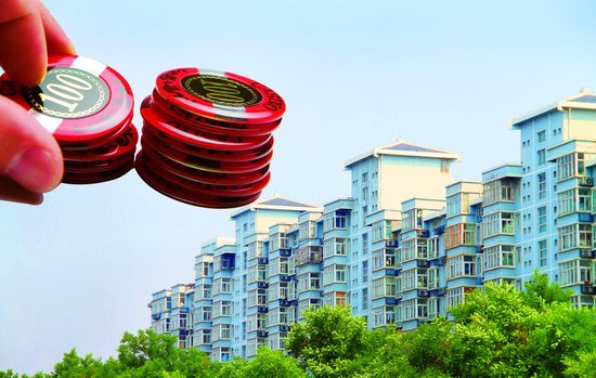 并购增多 开发商抱团战危机_频道-柳州