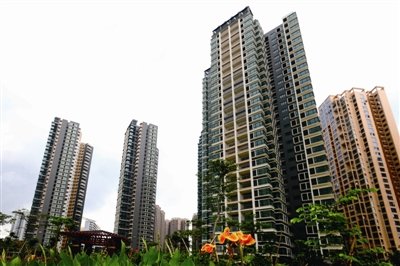 深圳前海采购770套公寓作为人才住房_频道-柳