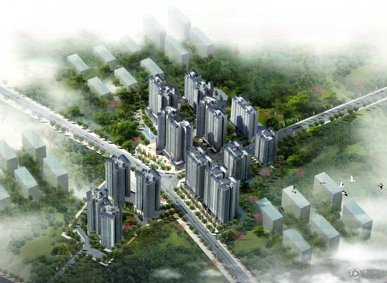 兴怡园岁末抢购 赠送装修基金100元\/㎡_频道-