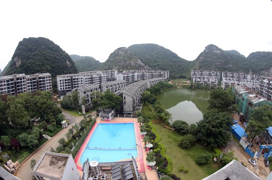 宜室宜家,山景住宅备受瞩目_频道-柳州