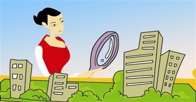 <em>单身女</em>房奴讲述买房<em>故事</em>:买时激动 买完后悔_