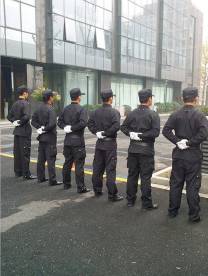 招聘的保安有吸毒等不良记录 物业不调查遇 麻