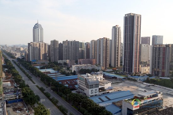 新建小区人气渐浓,商铺投资有望发酵_频道-柳