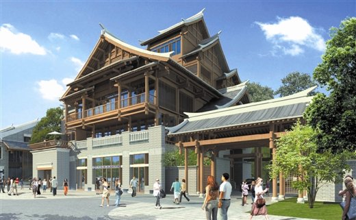 窑埠TOWN壹街区旗舰组团即将耀世亮相_频道