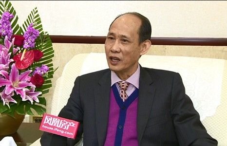 黄如论杨国强当选地产慈善家 爱人民的才是好