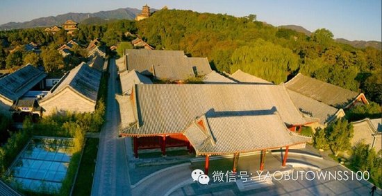 住进四合院酒店 触摸最经典的北京_频道-柳州