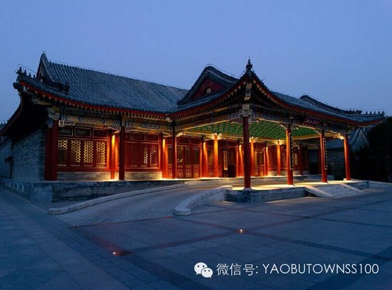 住进四合院酒店 触摸最经典的北京_频道-柳州
