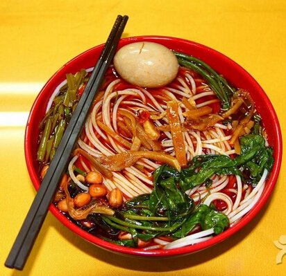 柳州螺蛳粉产业园将建在洛维