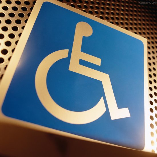 关爱残障人士 贴心设计提升楼盘人性化