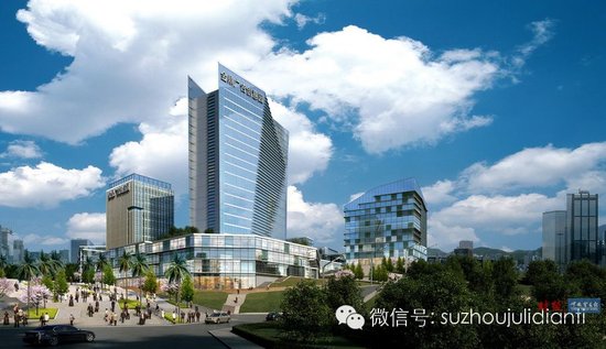 巨立电梯助力昆明(国家)广告文化产业园_频道