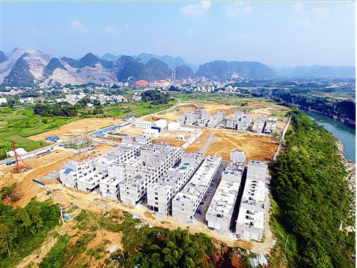 易地扶贫搬迁 政策一路绿灯_频道-柳州