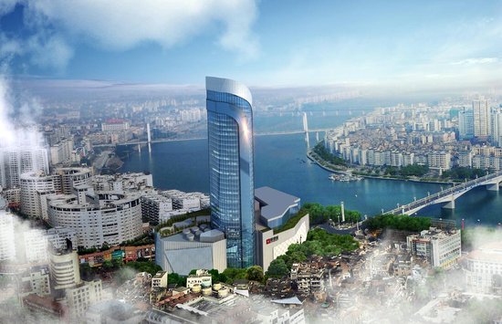 点亮城市之光柳州银泰城致力打造商业盛宴_频