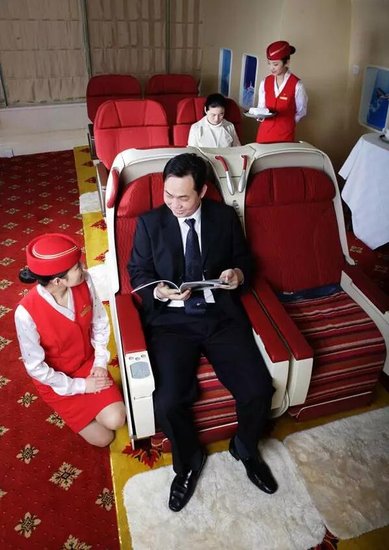 柳州又一家五星级标准酒店来啦,据说还有空姐