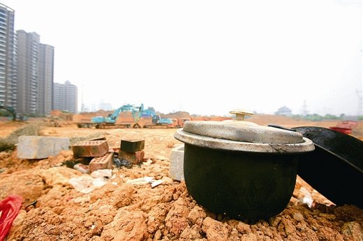 "地荒"来袭,房企"无米下锅"