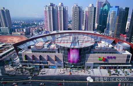 柳州迎来新地标井喷时代_频道-柳州