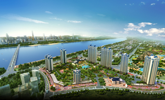 地产巨头争相进驻柳州 房价将迎新一轮涨幅--贺