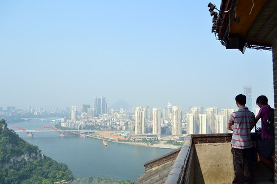 祥龙瑞壶城 气象万千新纪元_频道-柳州