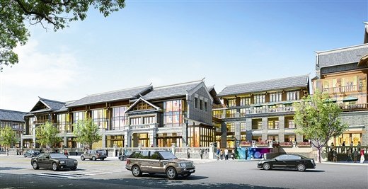 窑埠"壹街区"上市 燿世出鞘聚焦龙城