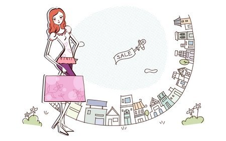 女性购房技巧多 楼盘细节要细打量_频道-柳州