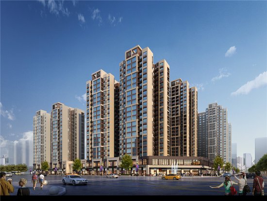 联发·君悦壹号首开大卖,项目精品户型品鉴_频