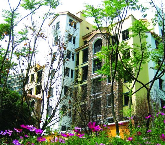 香颂大道今日盛大开盘 全城限量78套小三房