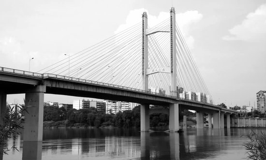 柳州桥梁系列报道之五大桥频飞架河西好通达