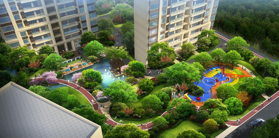 珍藏一座原生林|彰泰红新加坡主题园林即将臻