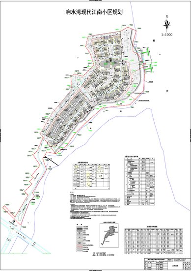 响水湾现代江南小区批前公示_频道-柳州