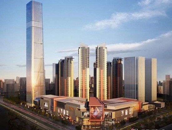 柳州推进华润万象城华侨城建设_频道-柳州