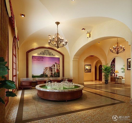 柳州最美的地中海风情社区-香颂大道