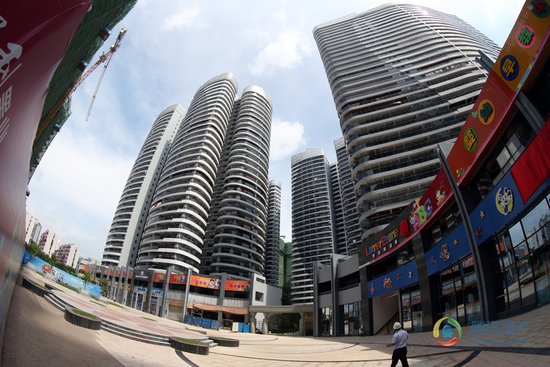 新建小区人气渐浓,商铺投资有望发酵_频道-柳