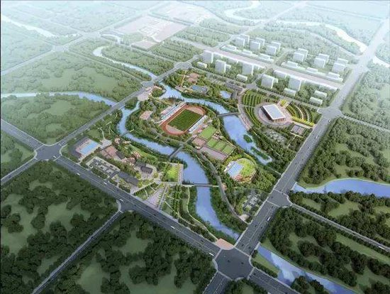 柳州北部生态新区 三横三纵 项目完成投资2.42