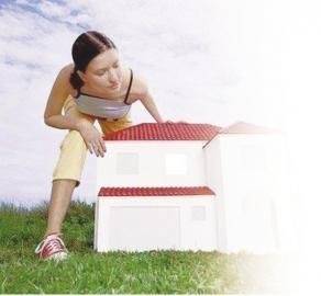报告称<em>单身女买房</em>后更好嫁人 你相信吗?_频道