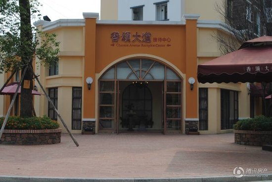 柳州最美的地中海风情社区-香颂大道