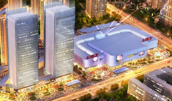 年底重头大戏即将上演 柳南万达广场12月31日