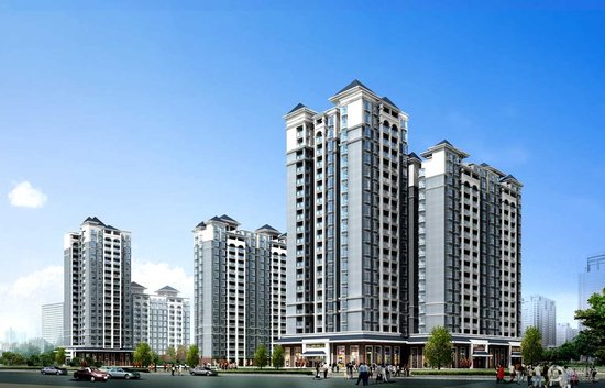 金宵云邸5月开放销售中心