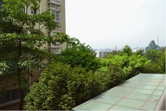 柳州泰式园林景观小区-富鸿·蔚澜湾