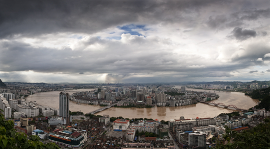 暂且收拾心情,静待洪峰过境_频道-柳州